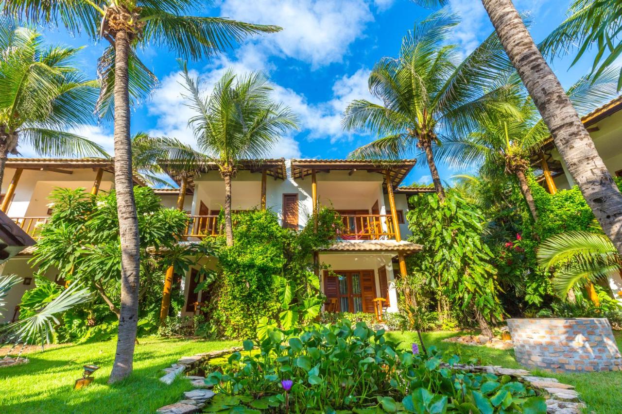 Vila Coconut Hotel, Cumbuco - kitesurf holidays